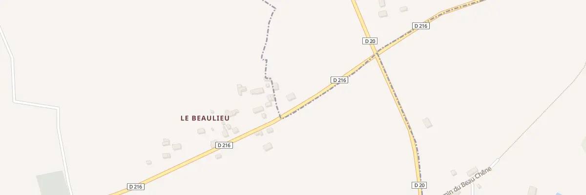Plan du 31 Les Petits Frocs à Durcet