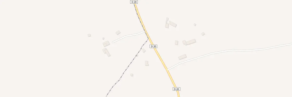Plan du 34 Les Onfrairies à Athis-Val de Rouvre