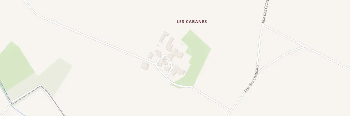 Plan du 2 Rue Circulaire à Aumagne