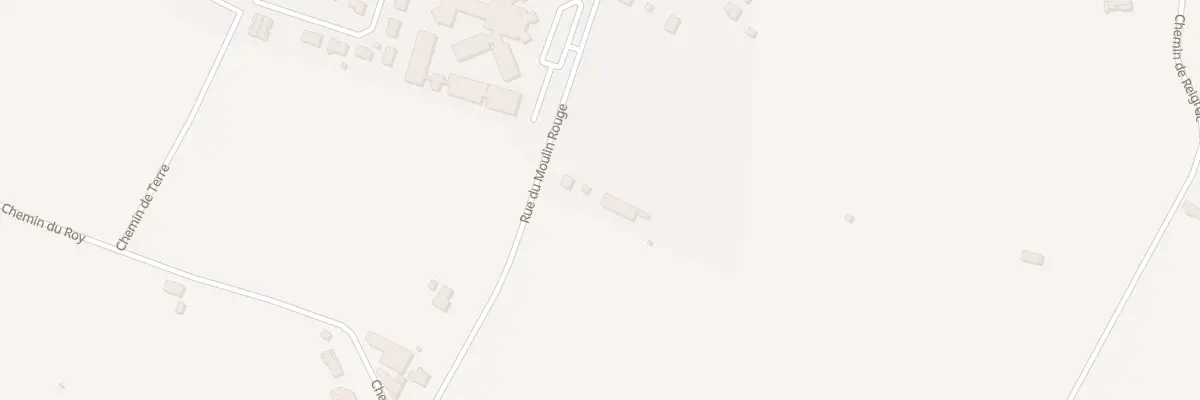 Plan du 56 Rue du Moulin Rouge à Saint-Loubès