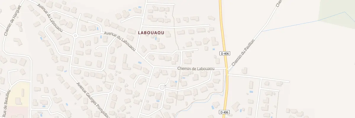 Plan du 1 Rue du Général Jacques Simon à Grenade-sur-l’Adour