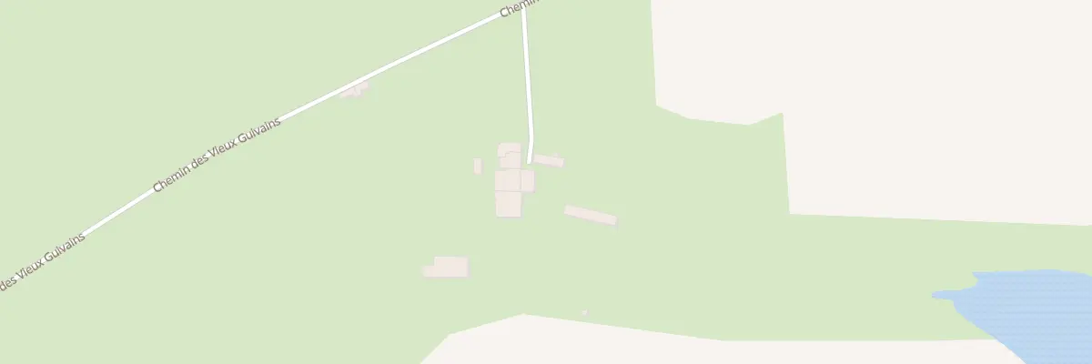 Plan du 140 Chemin des Courlées à Saint-Léger