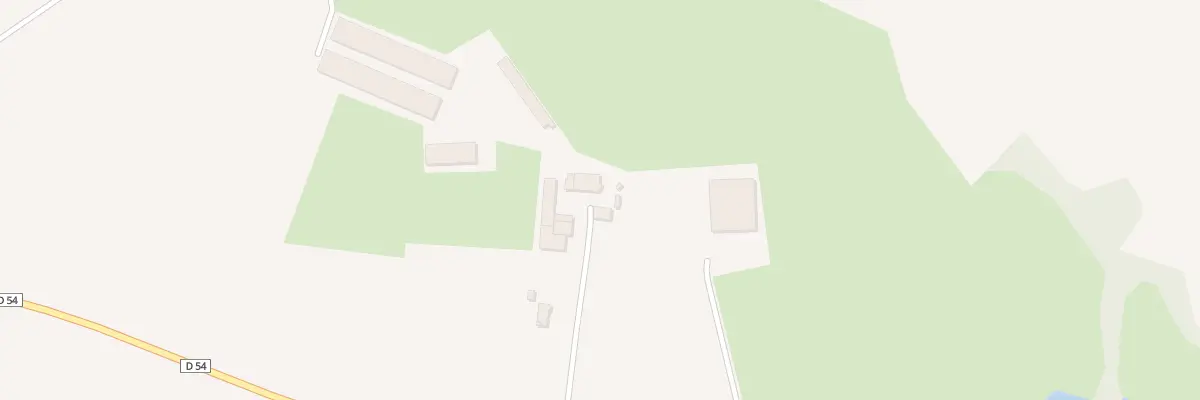Plan du 5012 Le Prés à Cléré-sur-Layon
