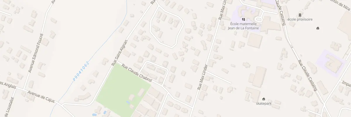Plan du 135G Barbeyrac à Saint-Loubès