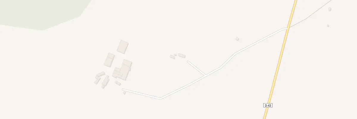 Plan du 4 Les Noës Mulets à Athis-Val de Rouvre