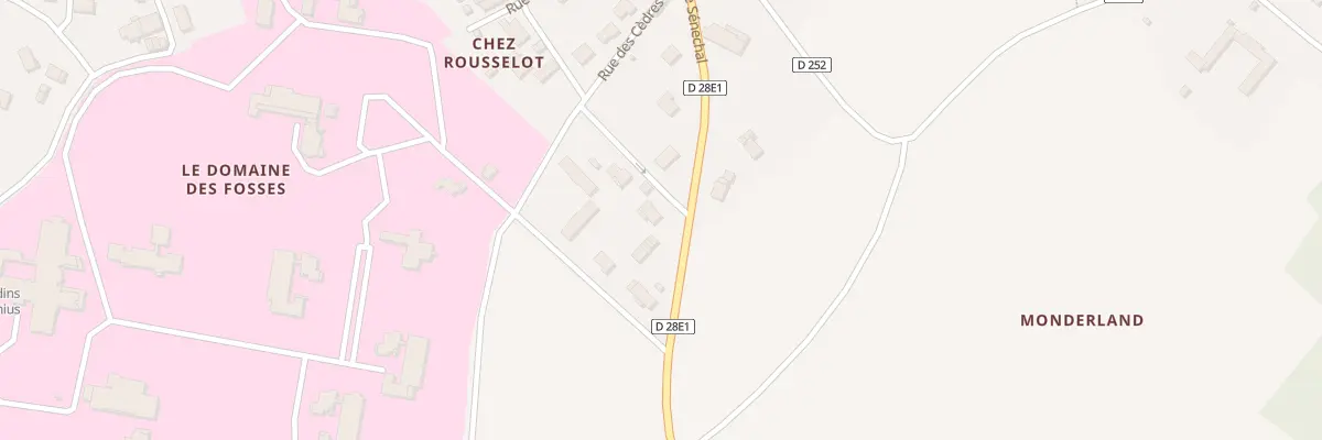 Plan du 1 Rue Sans Souci à Saint-Martial-de-Vitaterne
