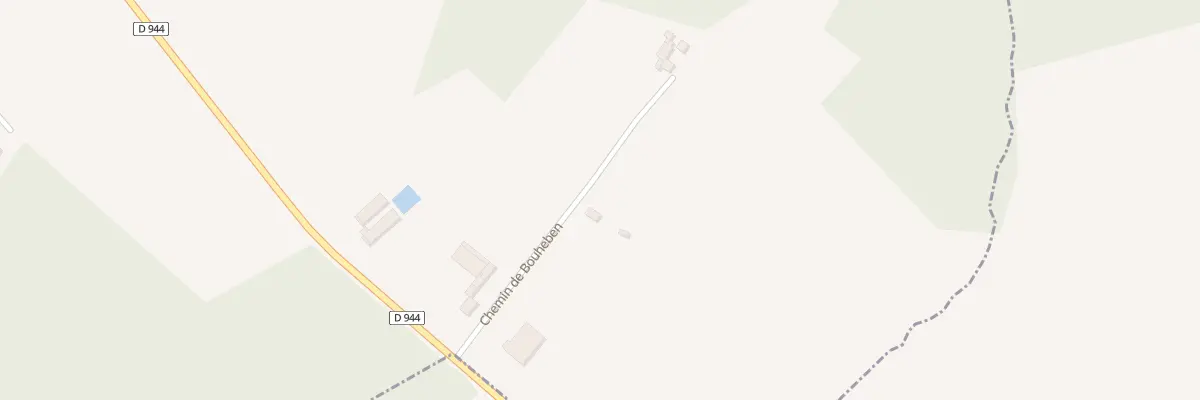Plan du 146 Che de Bouheben à Arboucave