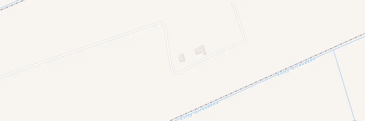Plan du 1050 Chem de la Rouanne à Saint-Romain-la-Virvée