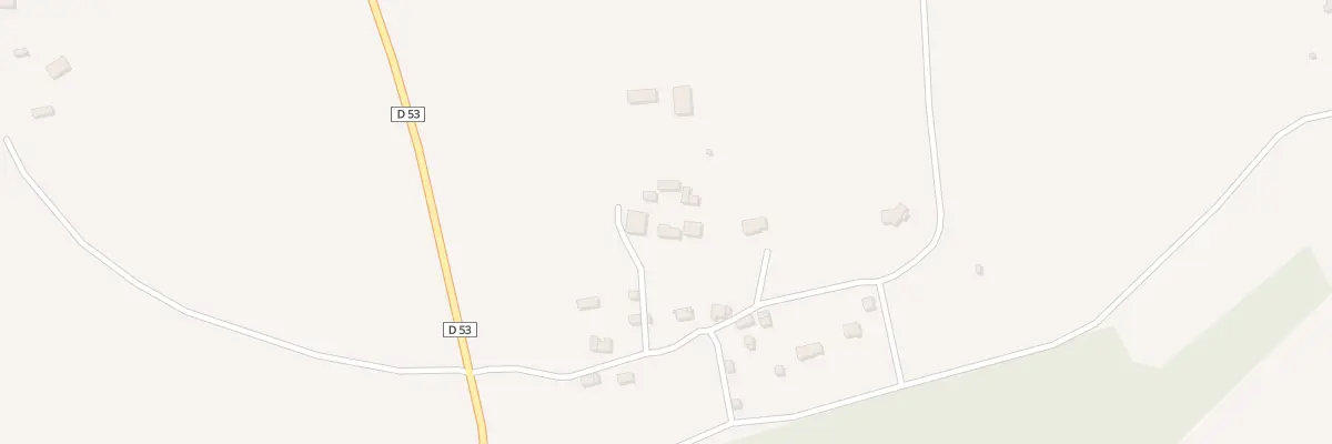 Plan du 9 Laubesniere à Bellou-en-Houlme