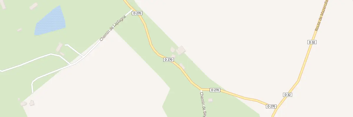 Plan du 5 Che de Soubestre à Louvigny