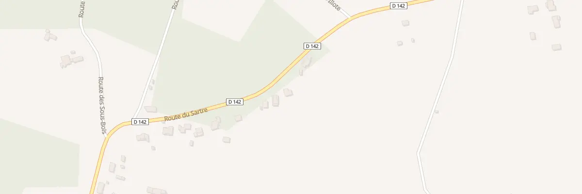 Plan du 5189 A l’Enclos à Peujard