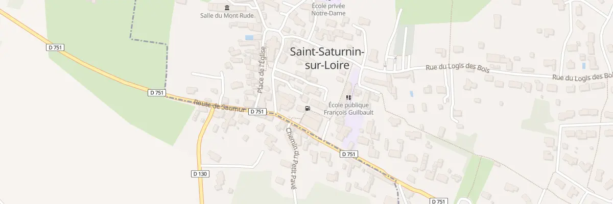 Plan du 6 Imp de la Pompe à Eau à Brissac Loire Aubance