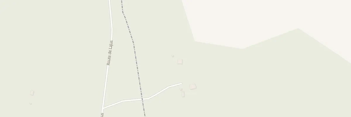 Plan du 2433 Rte de le Sen à Lencouacq