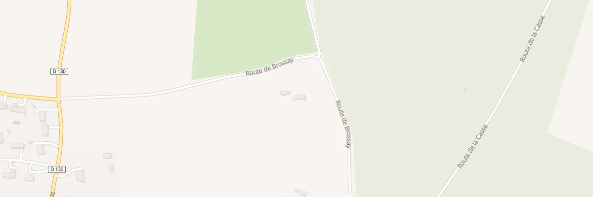 Plan du 492 Rte de Brossay à Brissac Loire Aubance