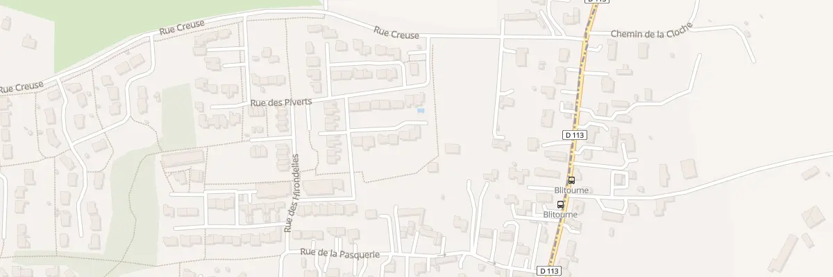 Plan du 19 Rue des Bergeronnettes à Verrières-en-Anjou