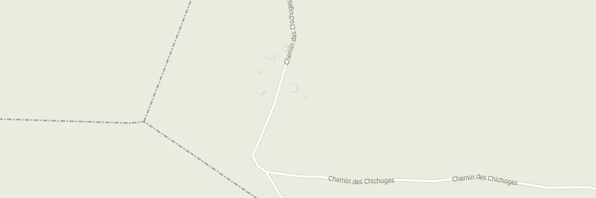 Plan du 88 Ginx à Arue