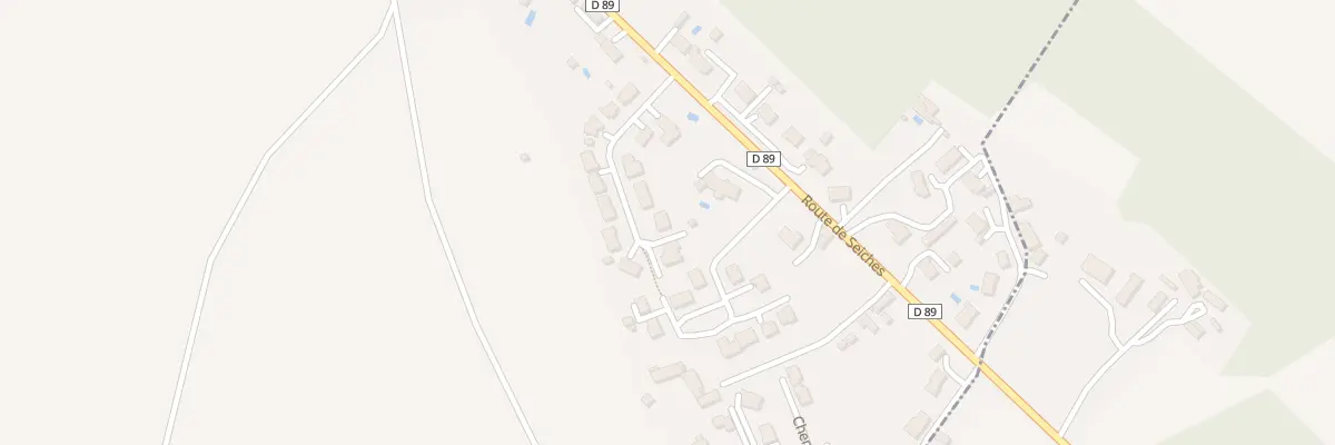 Plan du 9 Lot Le Clos des Chenes à Étriché