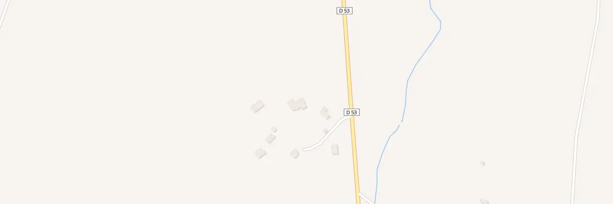 Plan du 4 La Bissonniere à Bellou-en-Houlme
