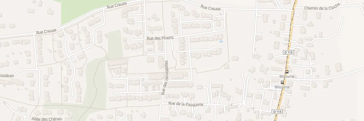 Plan du 5 Imp des Hiboux à Verrières-en-Anjou