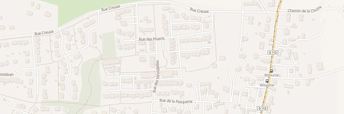 Plan du 3 Imp des Hiboux à Verrières-en-Anjou