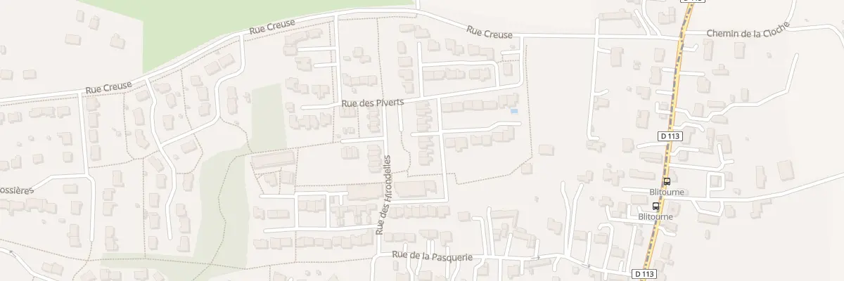 Plan du 1 Imp des Hiboux à Verrières-en-Anjou