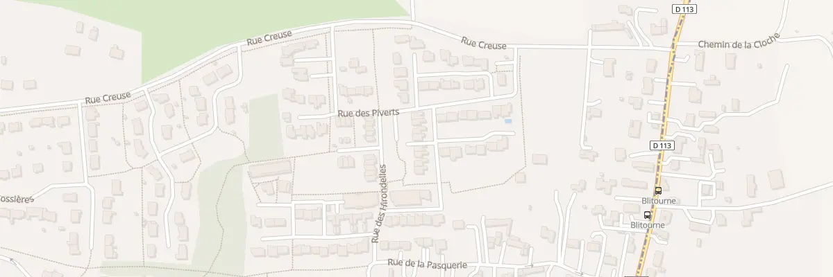 Plan du 7 Rue des Bergeronnettes à Verrières-en-Anjou