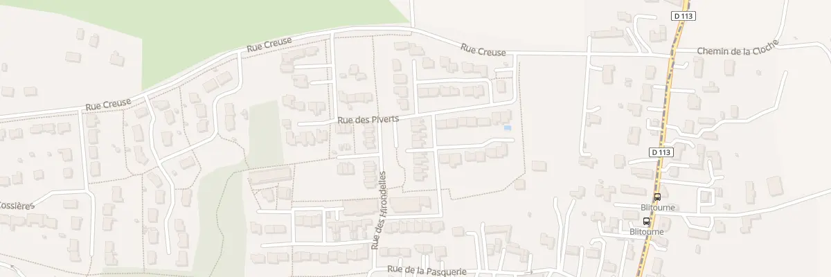 Plan du 5 Rue des Bergeronnettes à Verrières-en-Anjou