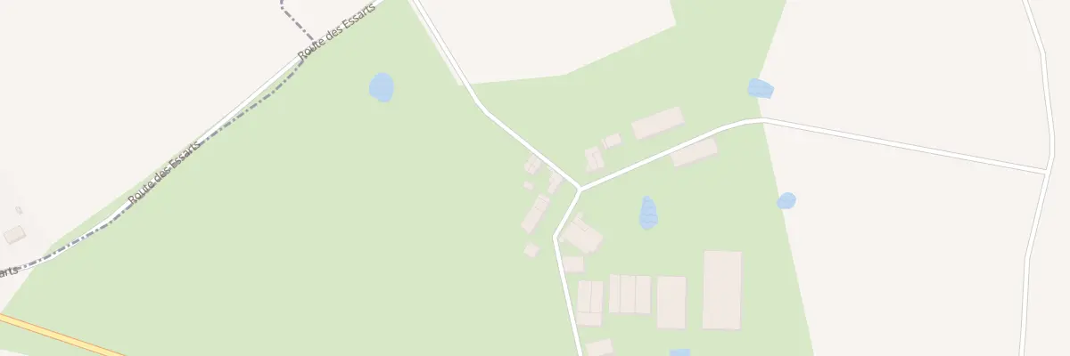 Plan du 7 Che de La Billardière à Cours
