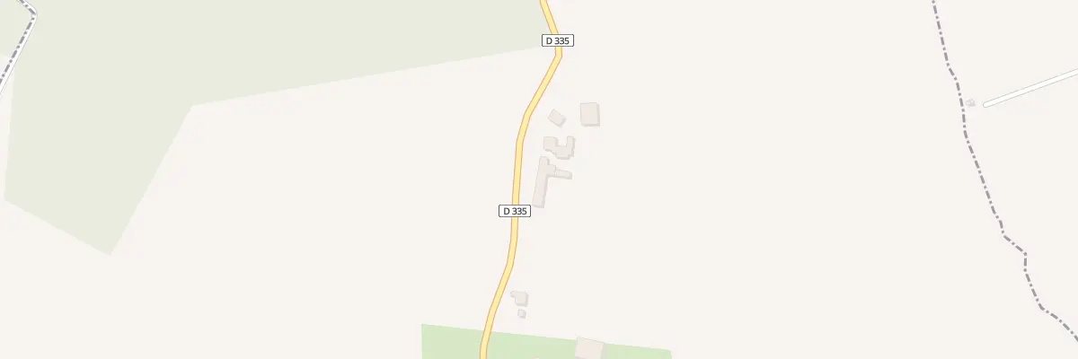 Plan du 3454 Rte de Buanes à Saint-Loubouer