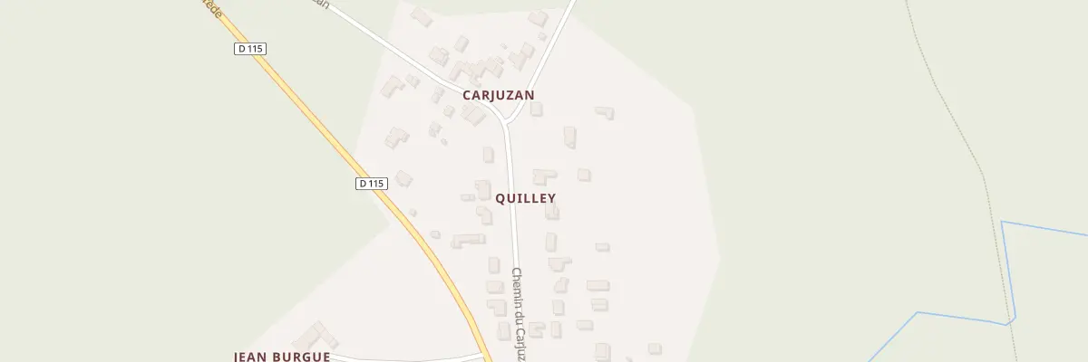 Plan du 4 Carjuzan à Saint-Michel-de-Rieufret