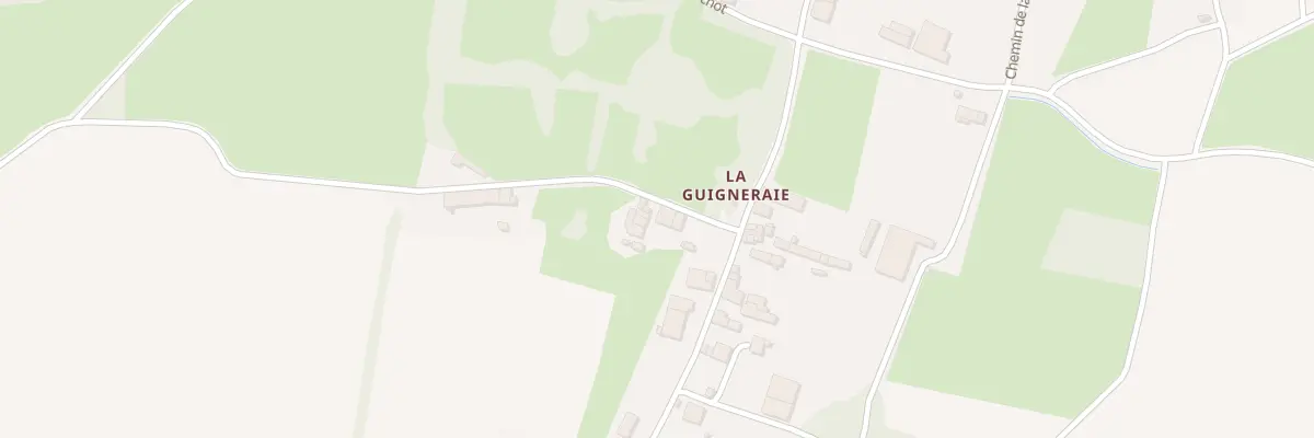 Plan du 5 Rue de la Mine à Marigny
