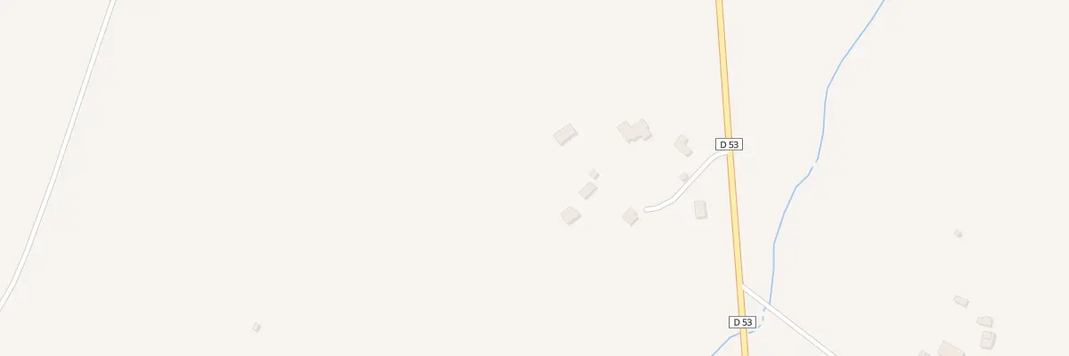 Plan du 361 La Bissonniere à Bellou-en-Houlme