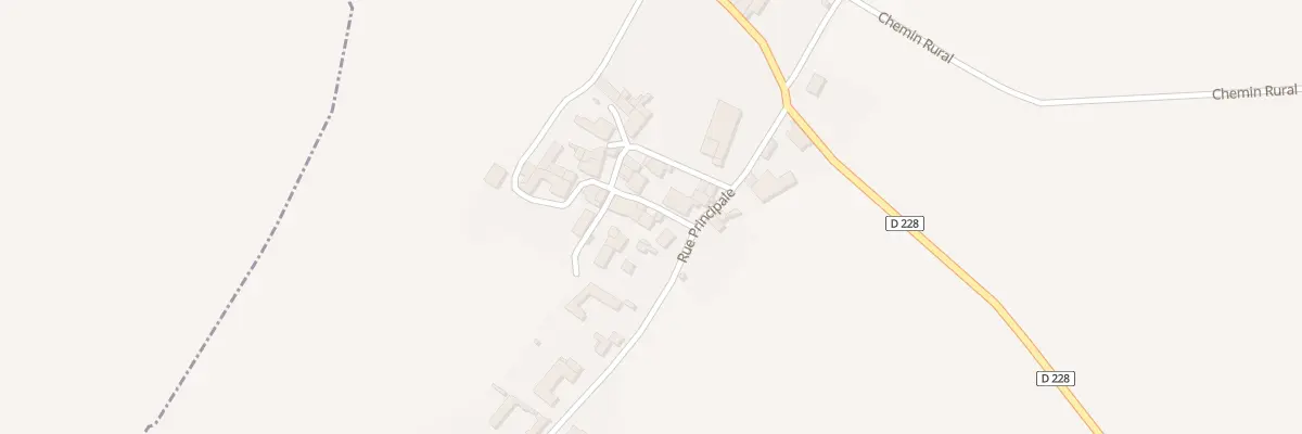 Plan du 24 Rue de la Borderie à Varaize