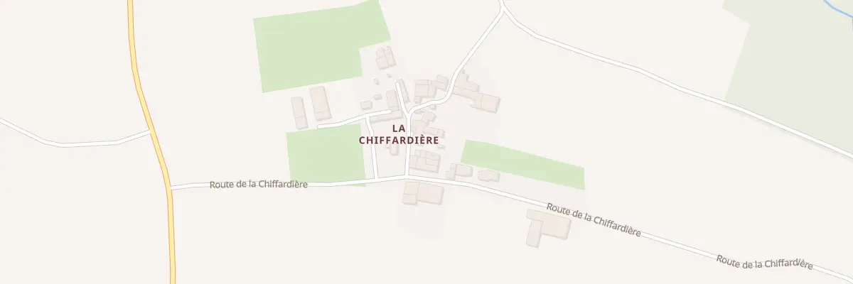 Plan du 4 Rte de la Vaillette à Saint-Pierre-de-l’Isle