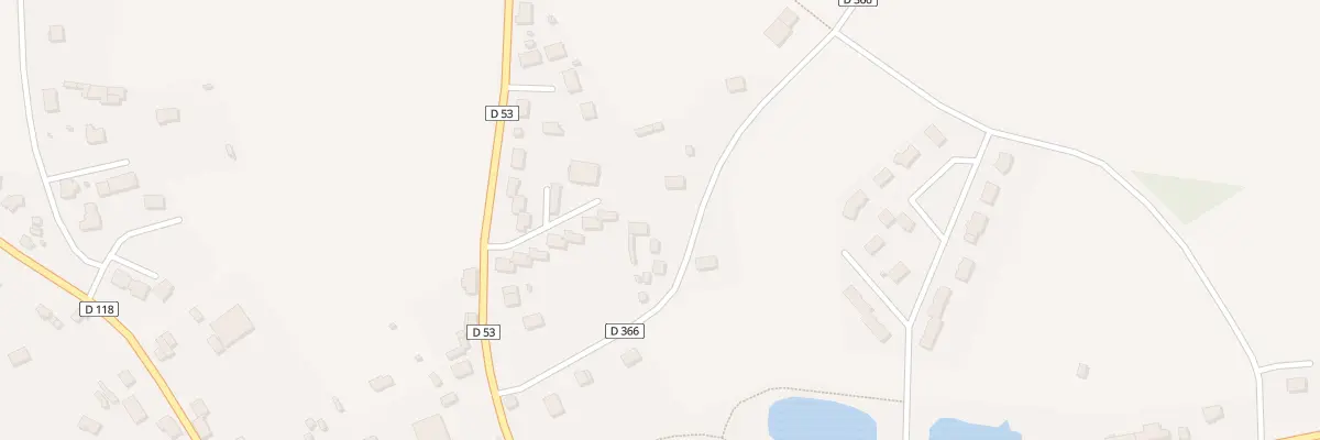 Plan du 9 Rue du Marais à Bellou-en-Houlme