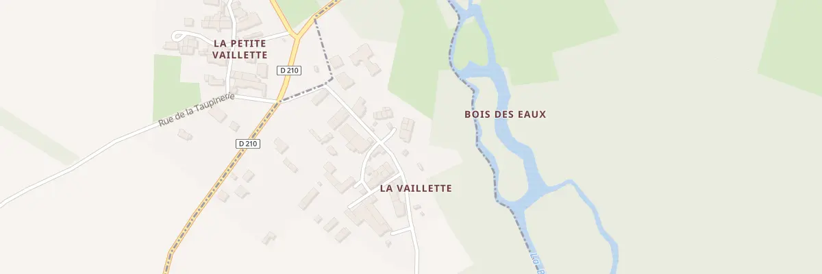Plan du 2 Pl du Bois de la Fenetre à Saint-Pierre-de-l’Isle