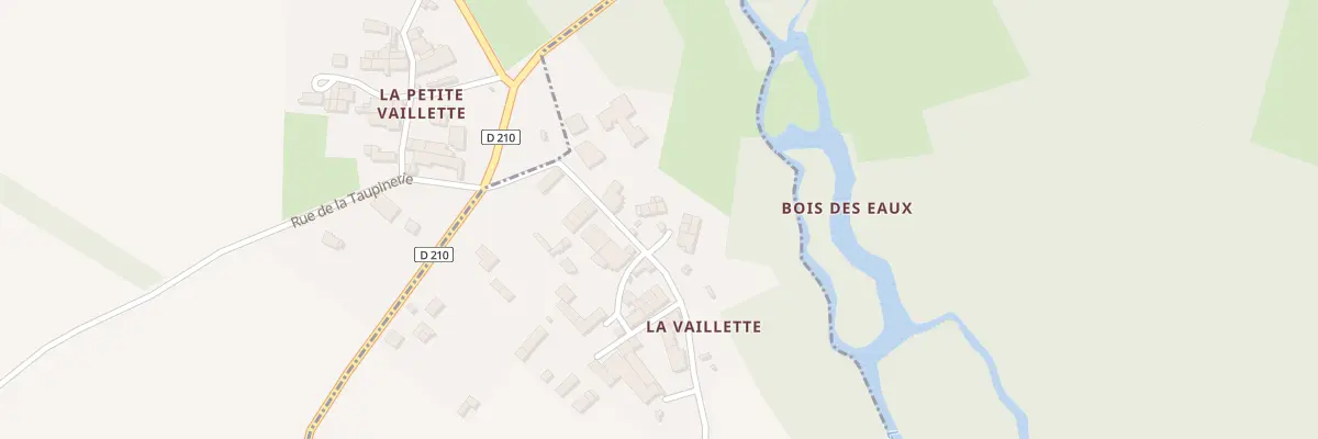 Plan du 5 Pl du Bois de la Fenetre à Saint-Pierre-de-l’Isle
