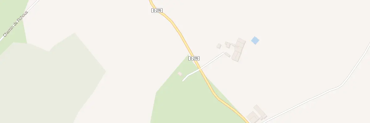 Plan du 10 Che de Soubestre à Louvigny