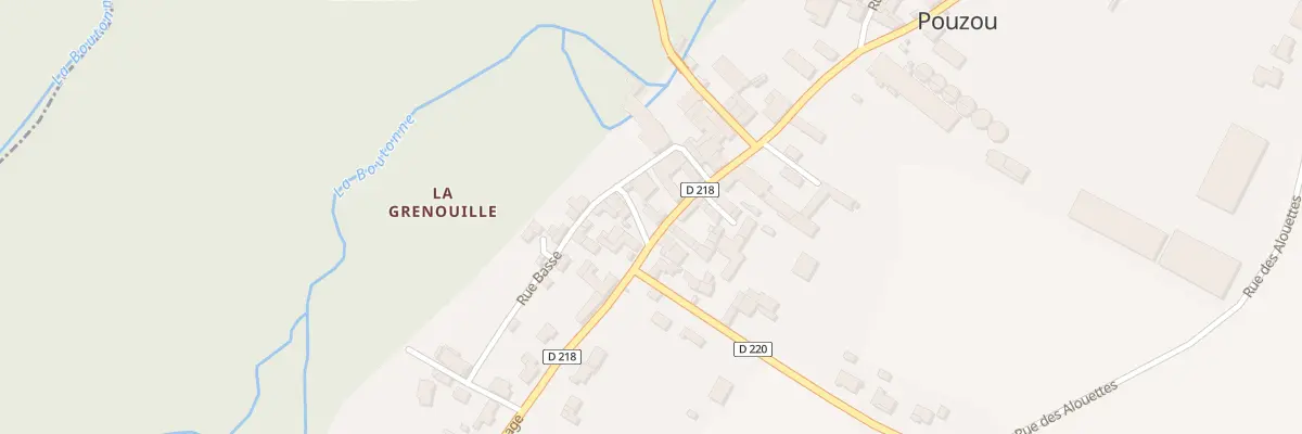 Plan du 29 Rue de l’Aumage aux Églises-d’Argenteuil