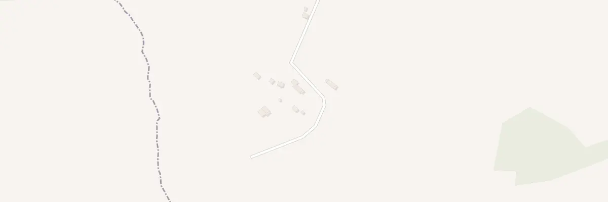 Plan du 36 La Trihanniere à Durcet