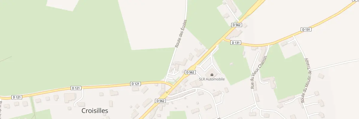 Plan du 5015 La Forge A Cambro à Croisilles