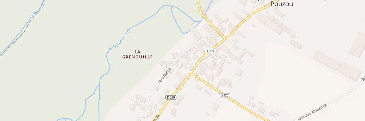 Plan du 27 Rue de l’Aumage aux Églises-d’Argenteuil