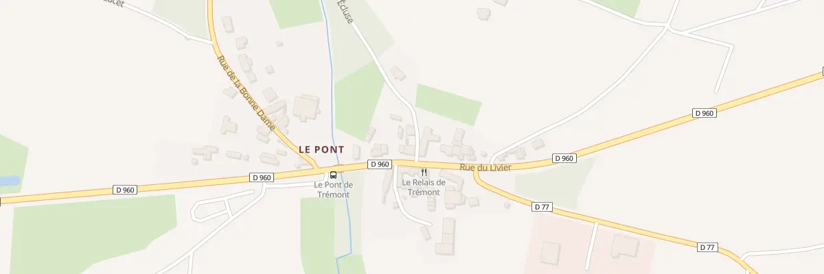 Plan du 7 Rue du Livier à Lys-Haut-Layon