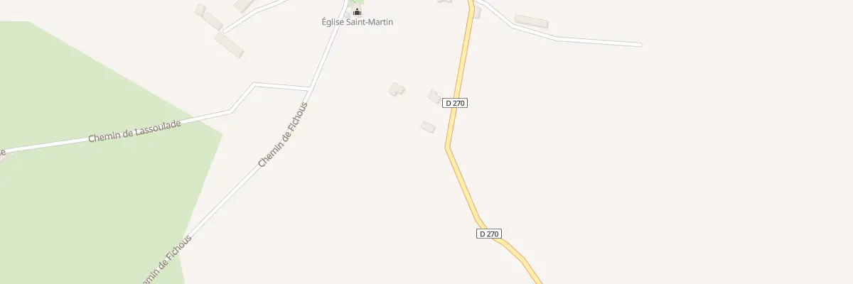 Plan du 8E Che de Soubestre à Louvigny