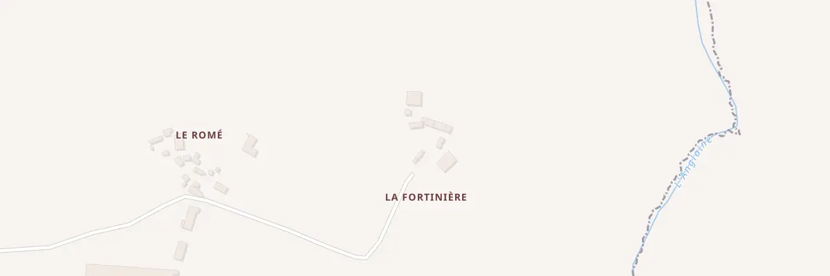 Plan du 3 La Chênaie à Lassay-les-Châteaux