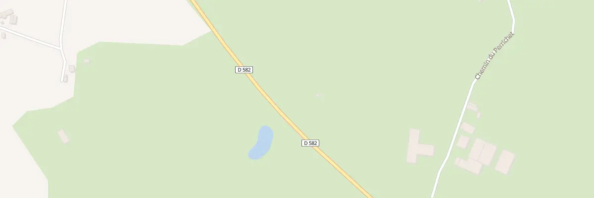 Plan du 1045 Rte de Saint-Jean-sur-Erve à Saint-Léger