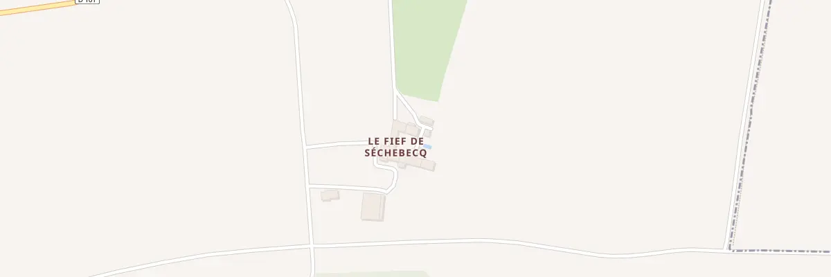Plan du 5075 Le Fief de Sechebecq à Beauvoir-sur-Niort