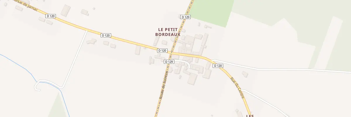 Plan du 1 Imp du Petit Bordeaux à Sainte-Même