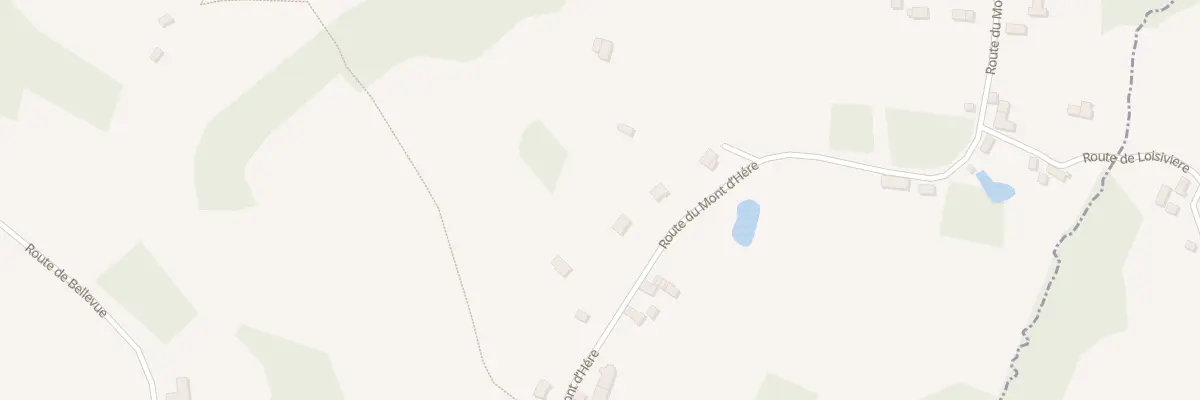 Plan du 218 La Corbiniere à La Coulonche