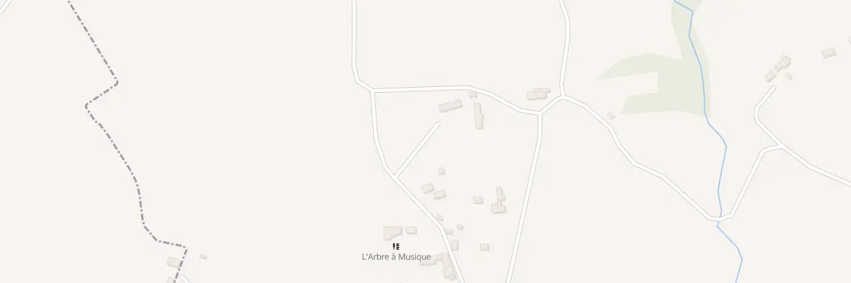 Plan du 64 La Noliere à La Lande-Saint-Siméon